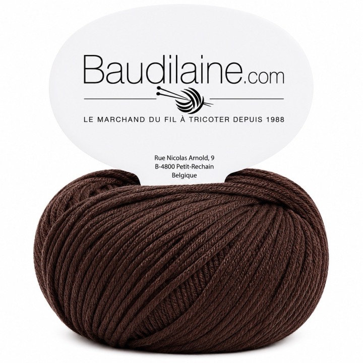 Baudilaine – Glatte Baumwolle Nr. 4