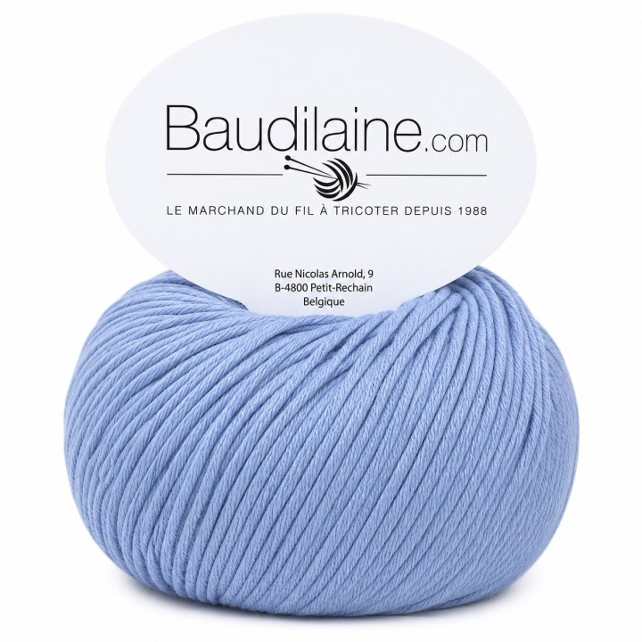 Baudilaine – Glatte Baumwolle Nr. 4