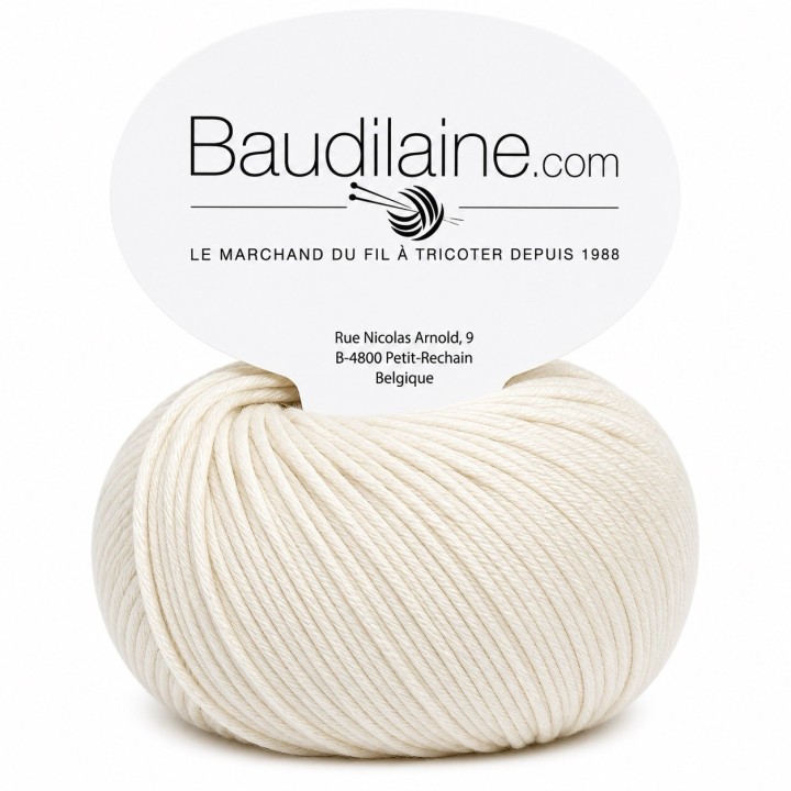Baudilaine - Le Coton Onctueux n°4