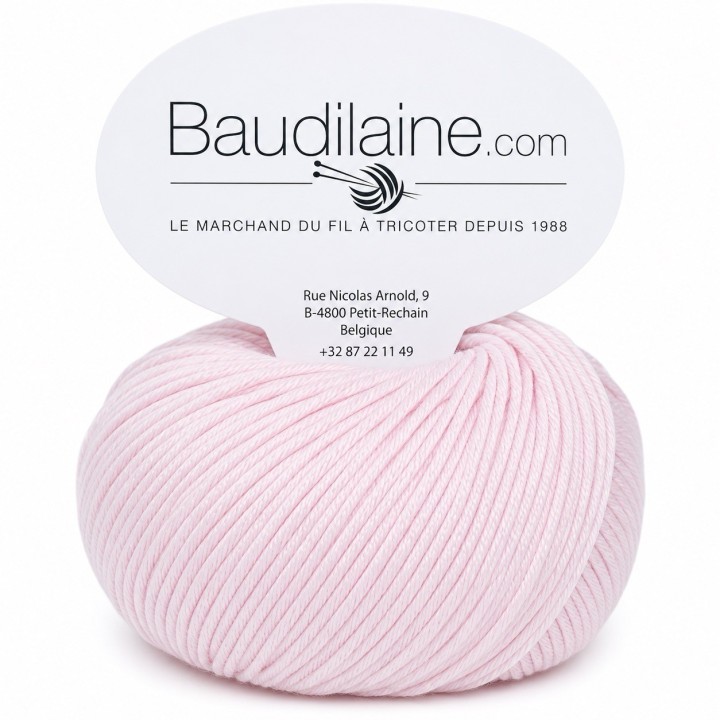 Baudilaine - Le Coton Onctueux n°4