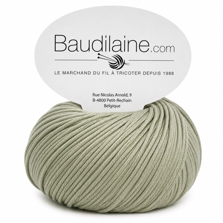 Baudilaine – Glatte Baumwolle Nr. 4