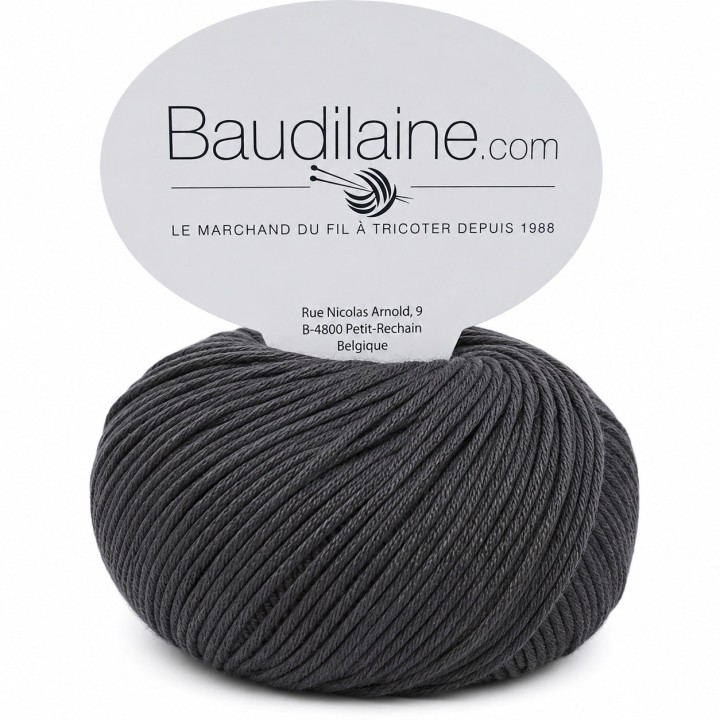 Baudilaine – Glatte Baumwolle Nr. 4