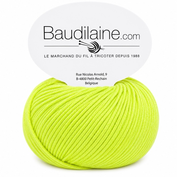 Baudilaine – Glatte Baumwolle Nr. 4