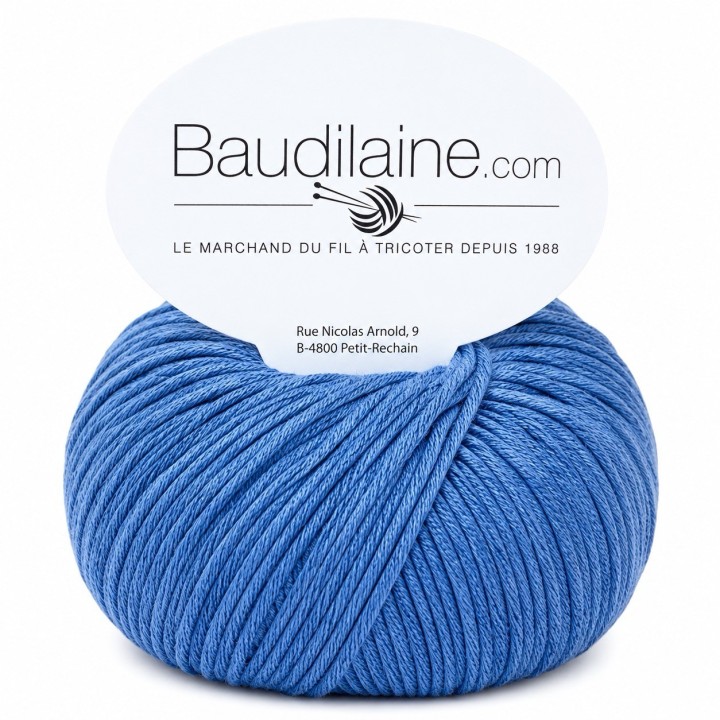 Baudilaine - Le Coton Onctueux n°4