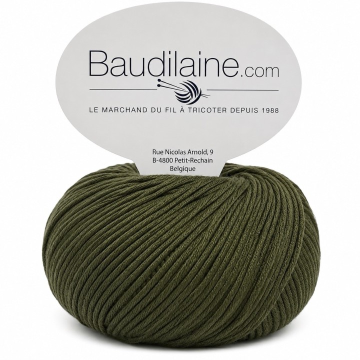 Baudilaine - Le Coton Onctueux n°4