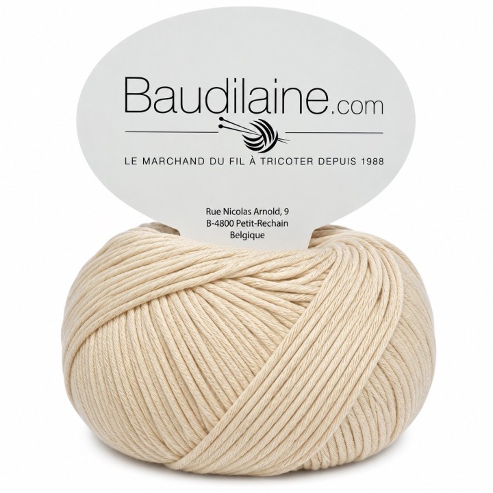 Baudilaine – Glatte Baumwolle Nr. 4