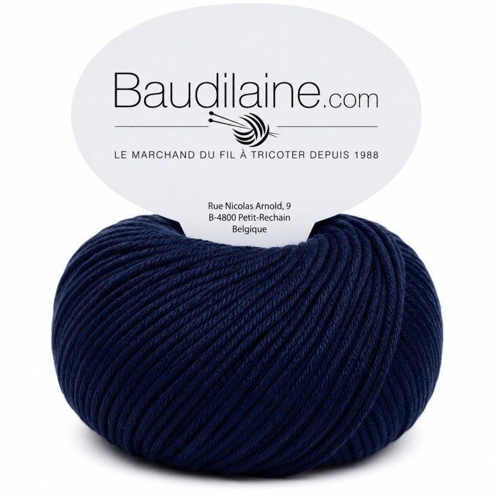 Baudilaine – Glatte Baumwolle Nr. 4