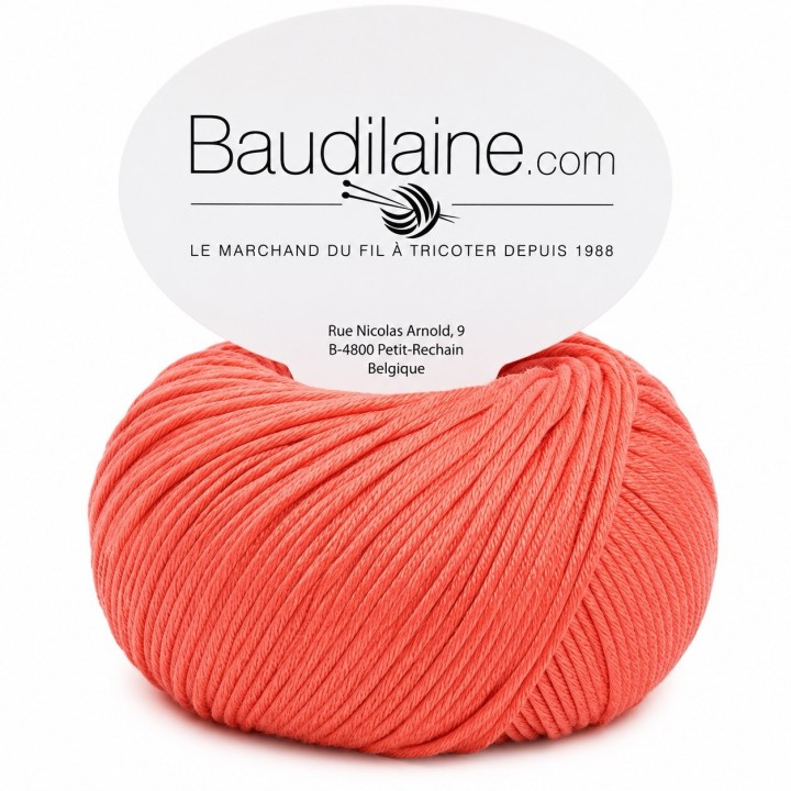 Baudilaine – Glatte Baumwolle Nr. 4