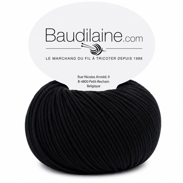 Baudilaine - Le Coton Onctueux n°4