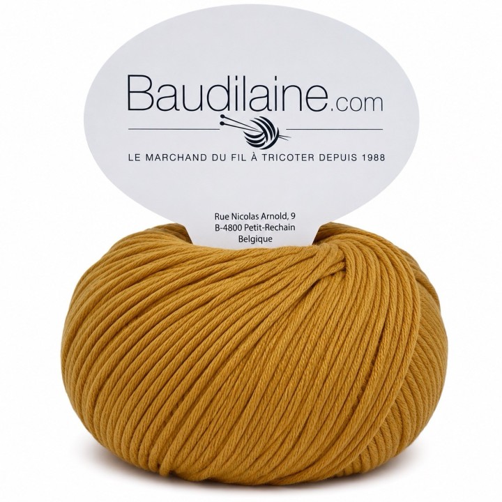 Baudilaine - Le Coton Onctueux n°4