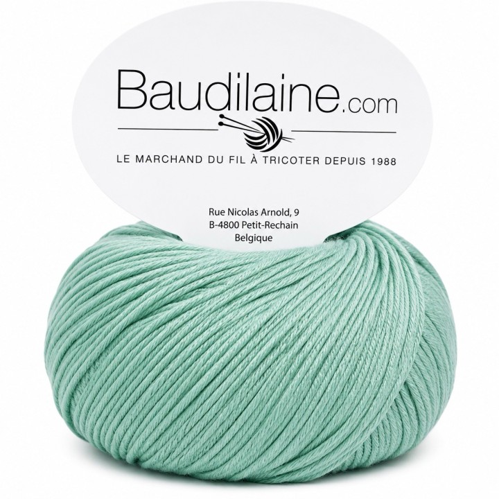 Baudilaine – Glatte Baumwolle Nr. 4