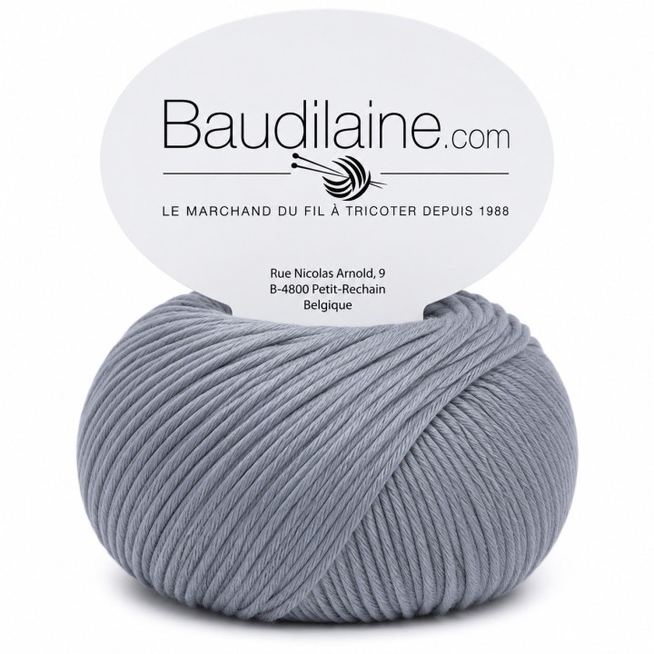Baudilaine – Glatte Baumwolle Nr. 4