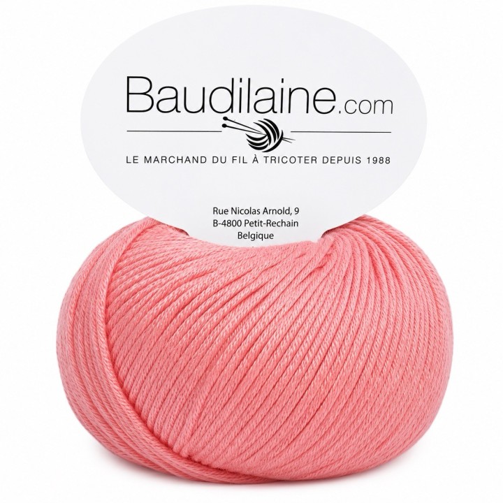 Baudilaine - Le Coton Onctueux n°4