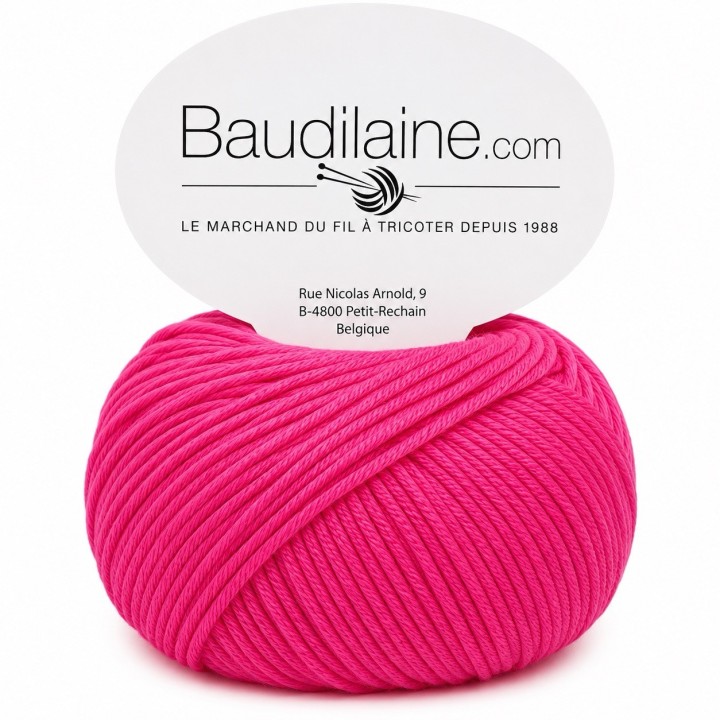 Baudilaine – Glatte Baumwolle Nr. 4