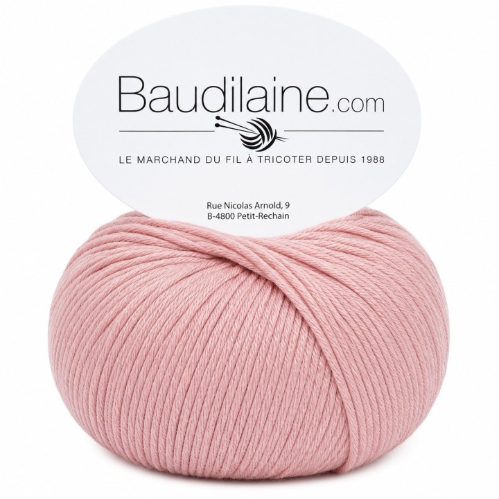 Baudilaine - Le Coton Onctueux n°4