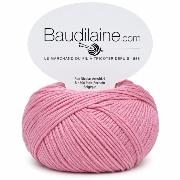 Baudilaine – Glatte Baumwolle Nr. 4