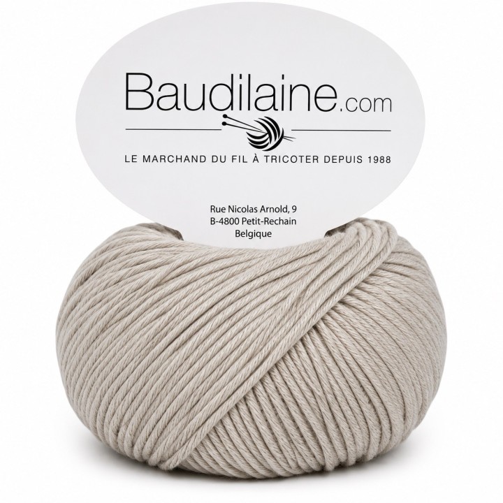 Baudilaine – Glatte Baumwolle Nr. 4