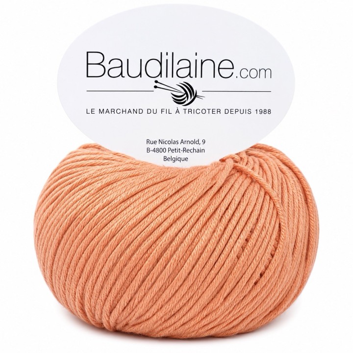 Baudilaine - Le Coton Onctueux n°4