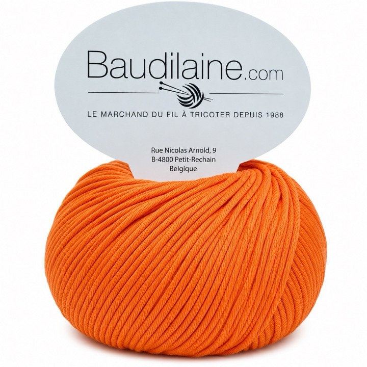 Baudilaine - Le Coton Onctueux n°4