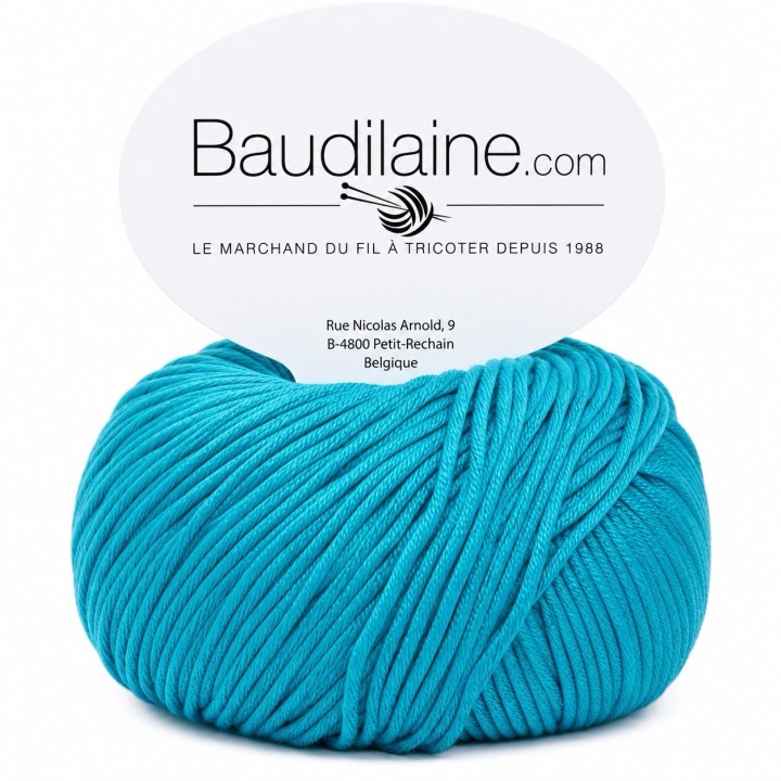 Baudilaine - Le Coton Onctueux n°4