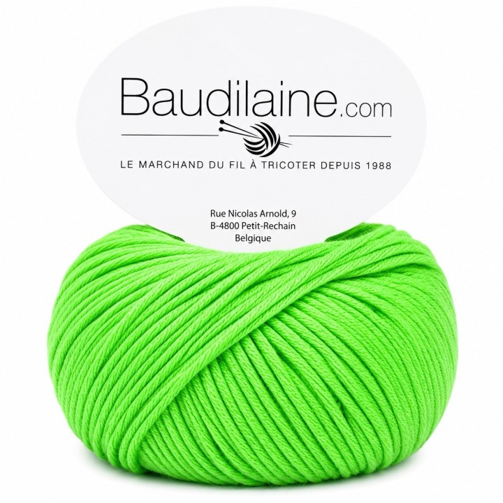 Baudilaine - Le Coton Onctueux n°4