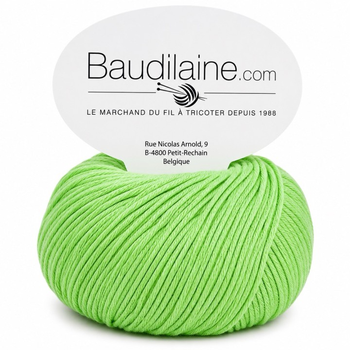 Baudilaine - Le Coton Onctueux n°4