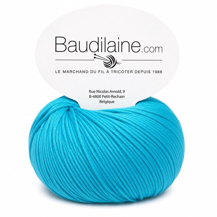 Baudilaine – Bio-Baumwolle, macht Sinn!