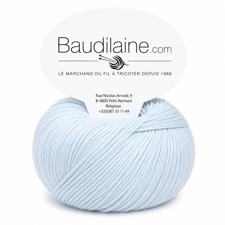 Baudilaine - Le Coton Bio, logique !