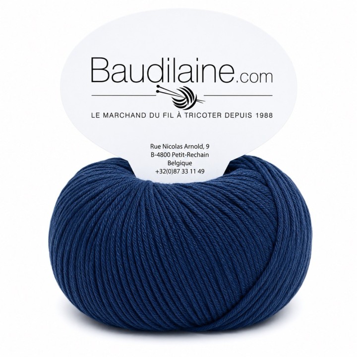Baudilaine – Bio-Baumwolle, macht Sinn!