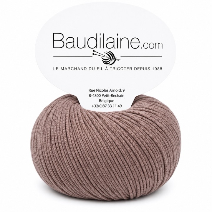 Baudilaine – Bio-Baumwolle, macht Sinn!