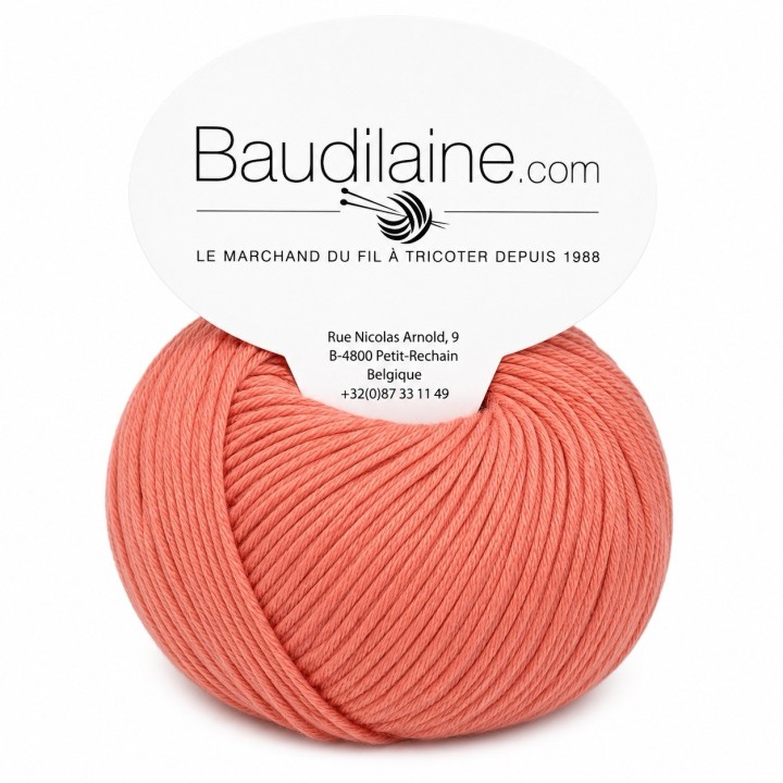 Baudilaine – Bio-Baumwolle, macht Sinn!