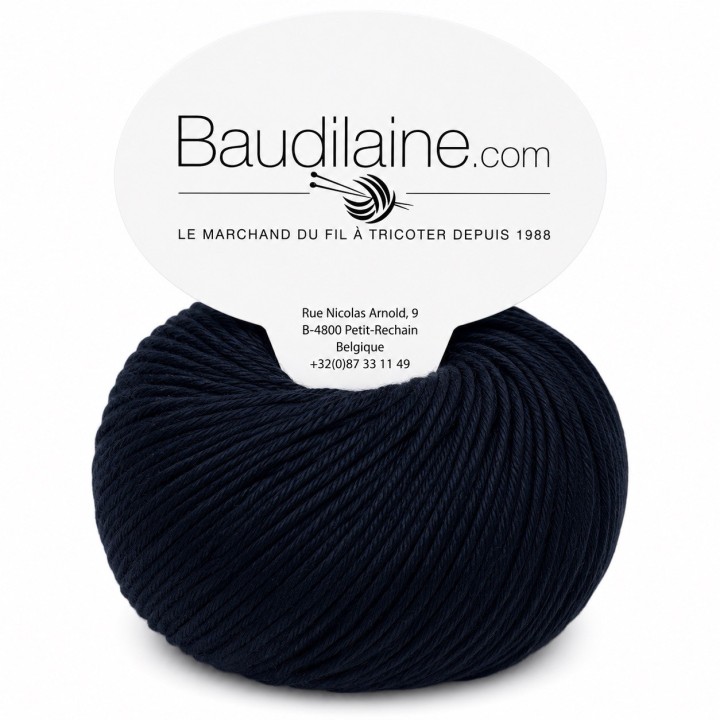 Baudilaine – Bio-Baumwolle, macht Sinn!