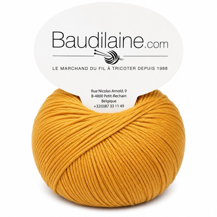 Baudilaine – Bio-Baumwolle, macht Sinn!