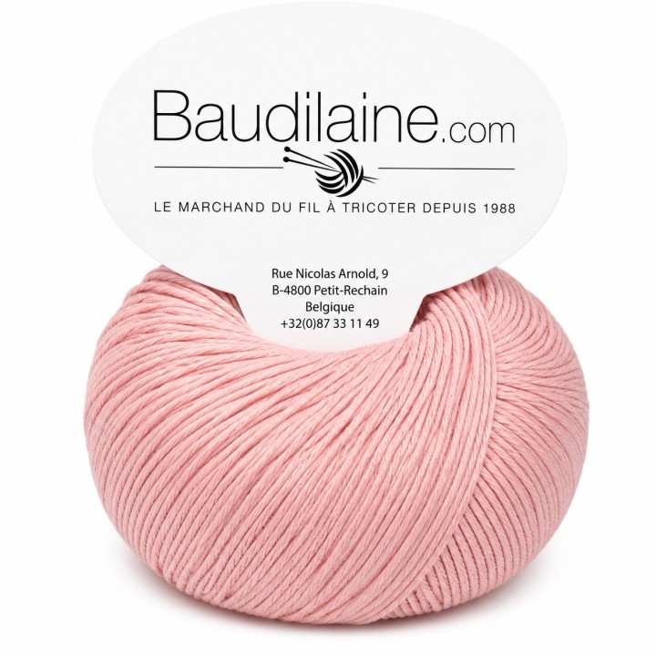 Baudilaine – Bio-Baumwolle, macht Sinn!