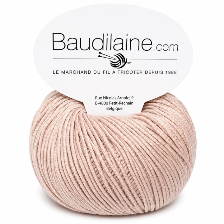 Baudilaine – Bio-Baumwolle, macht Sinn!