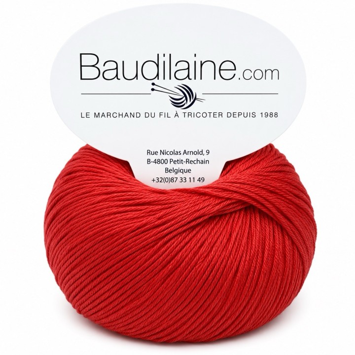 Baudilaine – Bio-Baumwolle, macht Sinn!