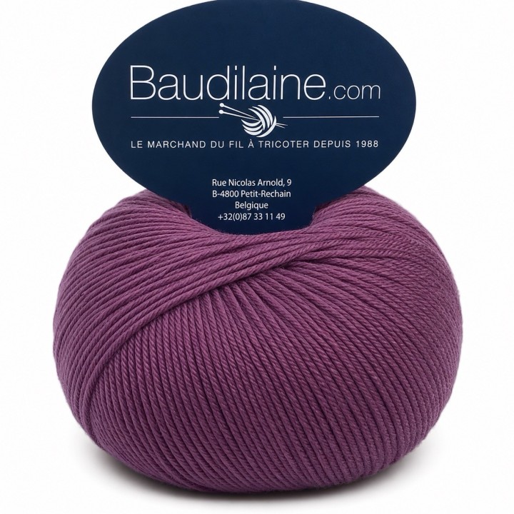 Baudilaine - Sublime Merino 3 Baby
