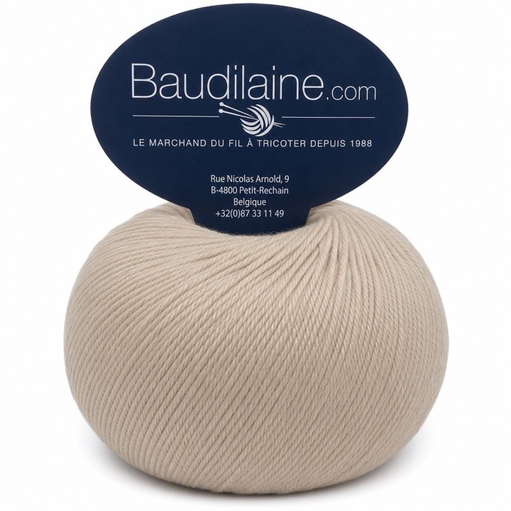 Sublime Mérinos 3 – laine mérinos layette | Baudilaine