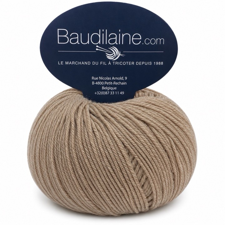 Sublime Mérinos 3 – laine mérinos layette | Baudilaine