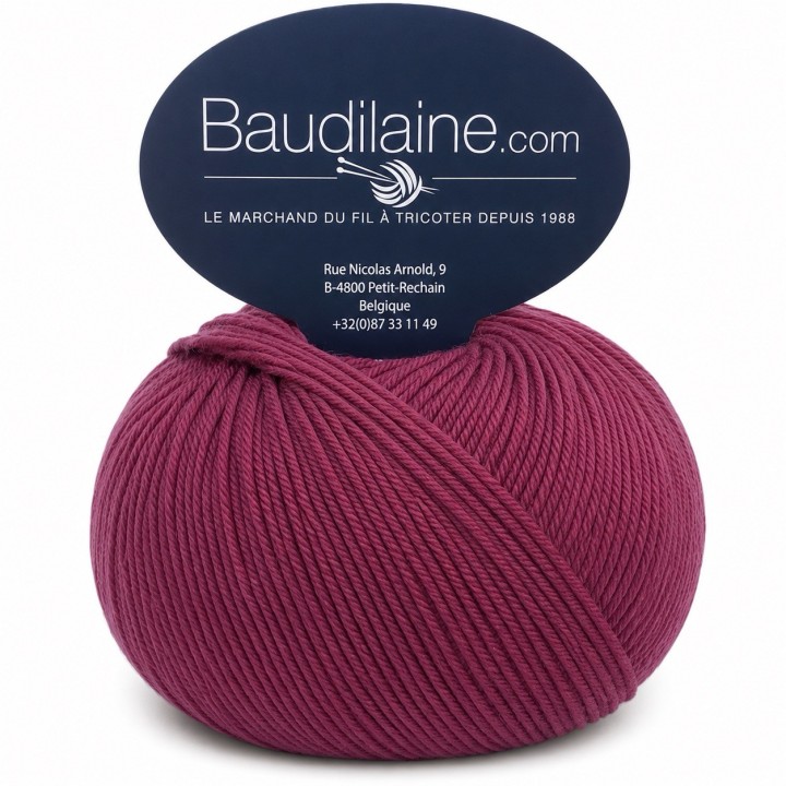 Baudilaine - Sublime Merino 3 Layette