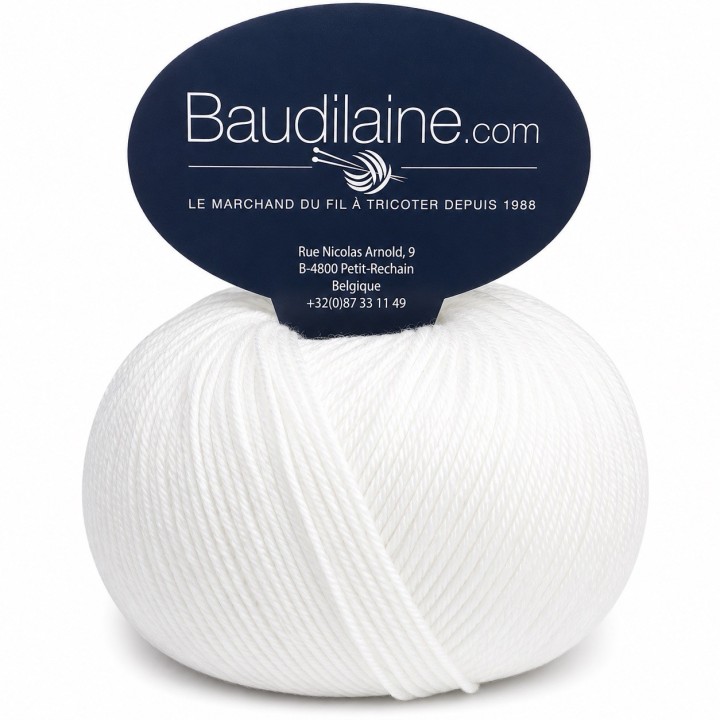 Baudilaine - Sublime Merino 3 Layette