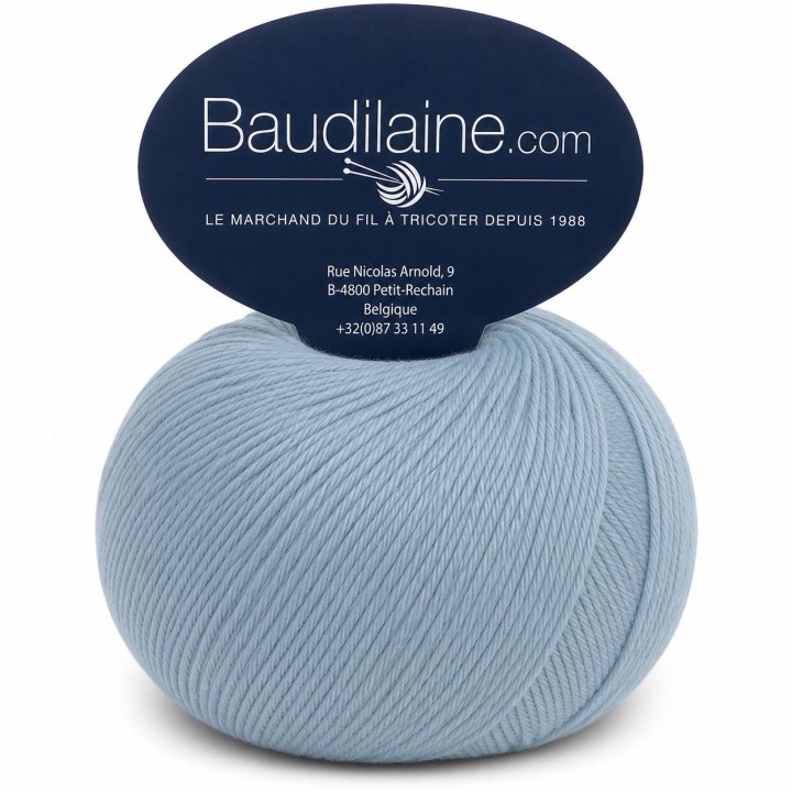 Sublime Mérinos 3 – laine mérinos layette | Baudilaine