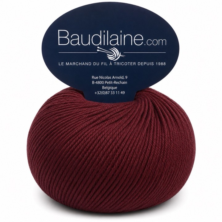 Baudilaine - Sublime Merino 3 Layette