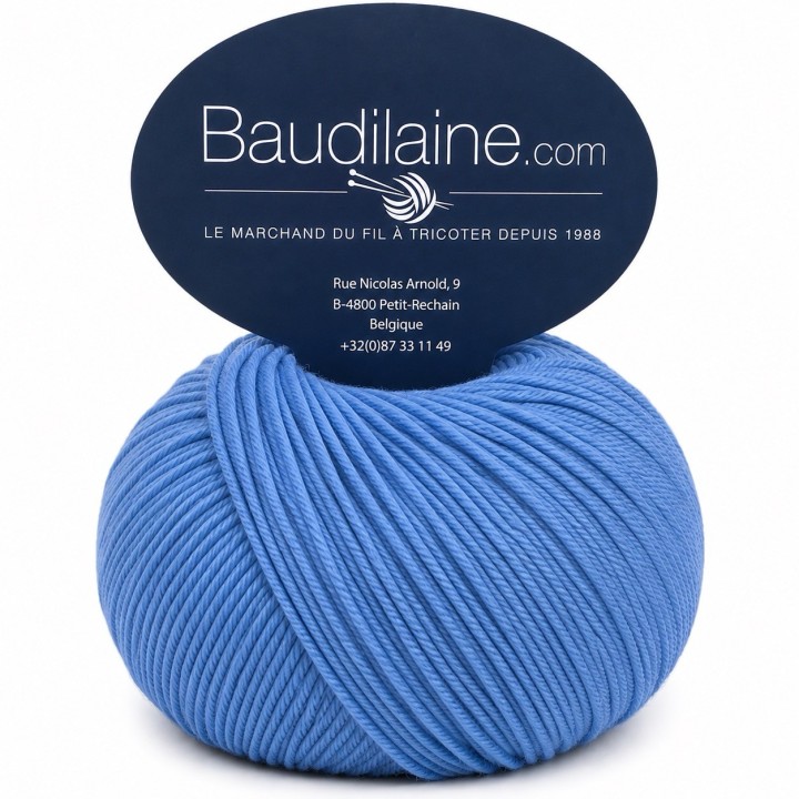 Baudilaine - Sublime Merino 3 Layette