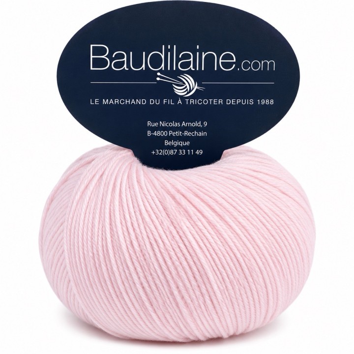 Sublime Mérinos 3 – laine mérinos layette | Baudilaine