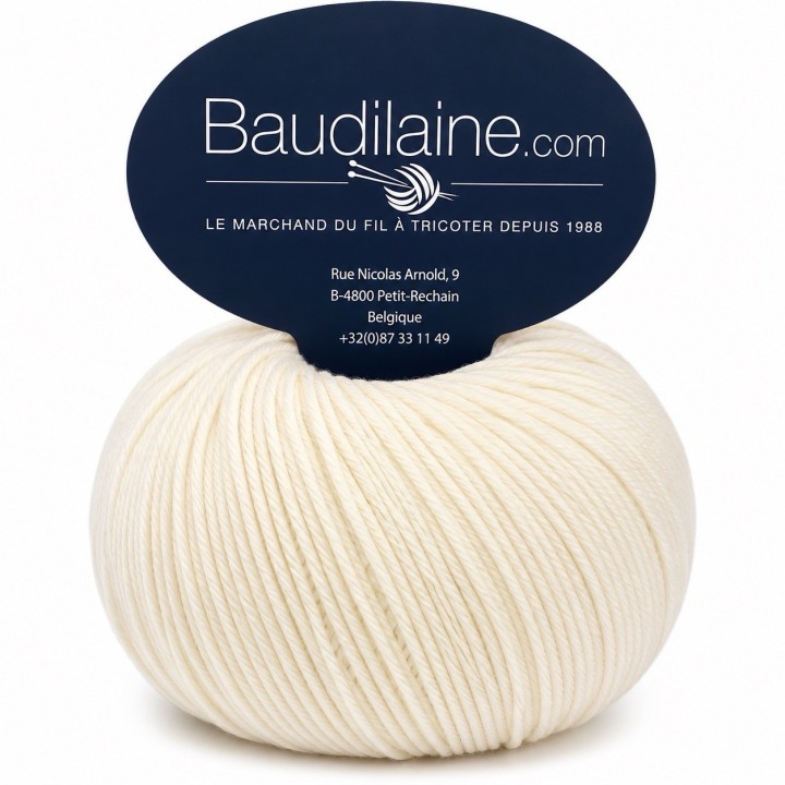 Baudilaine - Sublime Merino 3 Layette