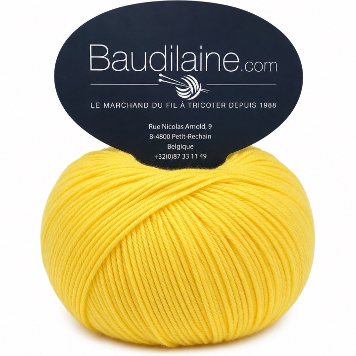 Sublime Mérinos 3 – laine mérinos layette | Baudilaine