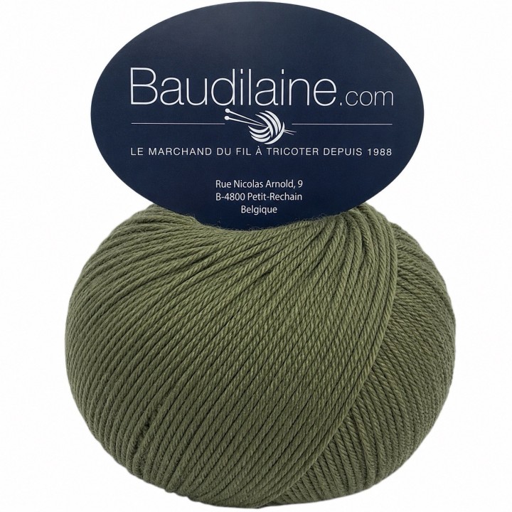 Baudilaine - Sublime Merino 3 Layette