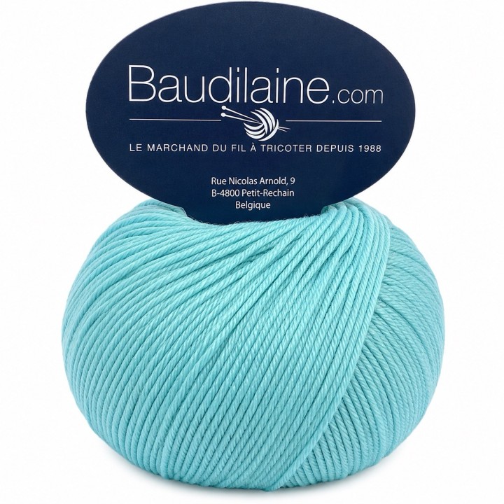 Sublime Mérinos 3 – laine mérinos layette | Baudilaine