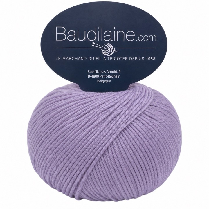 Baudilaine - Sublime Merino 3 Layette